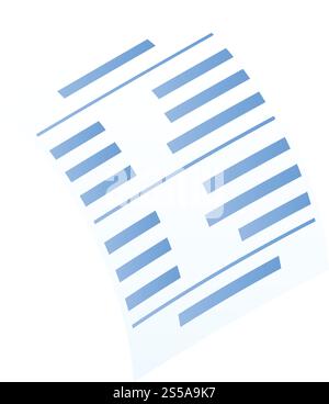 Icona carta pagamento. Icona isometrica del vettore cartaceo di pagamento per il web design isolata su sfondo bianco. Icona della carta di pagamento, stile isometrico Illustrazione Vettoriale