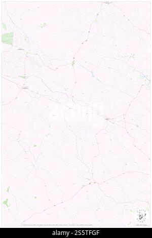 Cassilandia, Cassilândia, BR, Brasile, Mato grosso do sul, S 19 6' 47'', S 51 44' 3'', mappa, Cartascapes Mappa pubblicata nel 2024. Esplora Cartascapes, una mappa che rivela i diversi paesaggi, culture ed ecosistemi della Terra. Viaggia attraverso il tempo e lo spazio, scoprendo l'interconnessione del passato, del presente e del futuro del nostro pianeta. Foto Stock