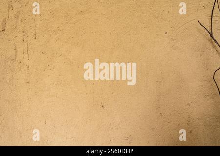 Pareti in argilla astratta texture grunge decorazione di sfondo decorazione interna di fango texture di pietra arenaria sfondo naturale Foto Stock