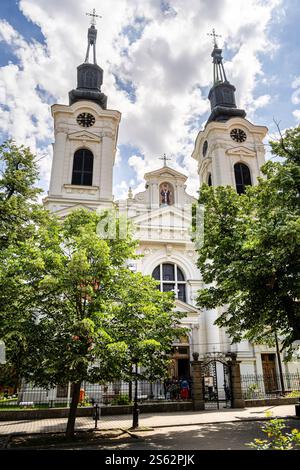Sremski Karlovci, Serbia Foto Stock