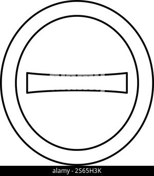 Simbolo greco maiuscolo Theta icona carattere lettera maiuscola contorno colore nero illustrazione vettoriale stile piatto immagine semplice. Simbolo greco maiuscolo Theta icona carattere lettera maiuscola contorno immagine vettoriale colore nero immagine in stile piatto Illustrazione Vettoriale