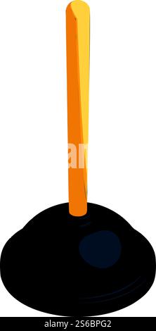 Icona aspiratore. Icona isometrica del vettore aspirante per la progettazione di Web isolata su sfondo bianco. Icona aspiratore, stile isometrico Illustrazione Vettoriale