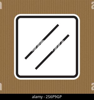 Reimposta simbolo, illustrazione vettoriale, isola su etichetta di sfondo bianco. EPS10 Illustrazione Vettoriale