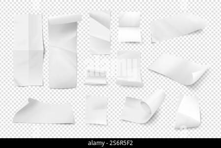 Bollette vuote. Ricevuta vuota, fogli isometrici. Biglietti atm 3D, voucher di mercato o modelli vettoriali di documenti di pagamento. Illustrazione dell'assegno di stampa della contabilità finanziaria aziendale. Bollette vuote. Ricevuta vuota, fogli isometrici. Biglietti atm 3D, voucher di mercato o modelli vettoriali di documenti di pagamento Illustrazione Vettoriale