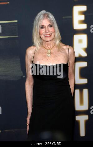 Joanna Cassidy bei der Premiere des Kinofilms 'Uppercut' im Kino in der Kulturbrauerei. Berlino, 17.01.2025 Foto Stock