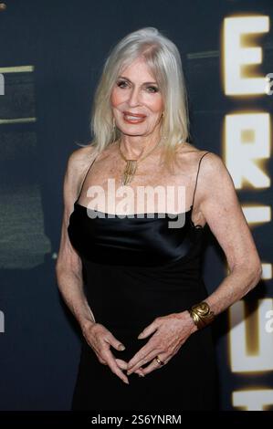 Joanna Cassidy bei der Premiere des Kinofilms 'Uppercut' im Kino in der Kulturbrauerei. Berlino, 17.01.2025 Foto Stock