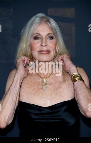 Joanna Cassidy bei der Premiere des Kinofilms 'Uppercut' im Kino in der Kulturbrauerei. Berlino, 17.01.2025 Foto Stock