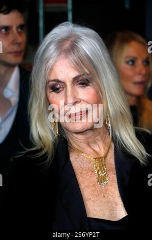 Joanna Cassidy bei der Premiere des Kinofilms 'Uppercut' im Kino in der Kulturbrauerei. Berlino, 17.01.2025 Foto Stock