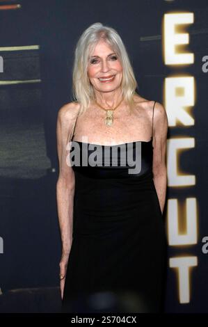 Joanna Cassidy bei der Premiere des Kinofilms Uppercut im Kino in der Kulturbrauerei. Berlino, 17.01.2025 *** Joanna Cassidy alla prima del film Uppercut al cinema nella Kulturbrauerei Berlin, 17 01 2025 foto:XA.xBuggex/xFuturexImagex uppercut 5139 Foto Stock