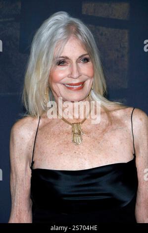 Joanna Cassidy bei der Premiere des Kinofilms Uppercut im Kino in der Kulturbrauerei. Berlino, 17.01.2025 *** Joanna Cassidy alla prima del film Uppercut al cinema nella Kulturbrauerei Berlin, 17 01 2025 foto:XA.xBuggex/xFuturexImagex uppercut 5147 Foto Stock