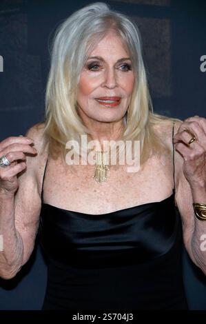 Joanna Cassidy bei der Premiere des Kinofilms Uppercut im Kino in der Kulturbrauerei. Berlino, 17.01.2025 *** Joanna Cassidy alla prima del film Uppercut al cinema nella Kulturbrauerei Berlin, 17 01 2025 foto:XA.xBuggex/xFuturexImagex uppercut 5149 Foto Stock