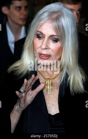 Joanna Cassidy bei der Premiere des Kinofilms Uppercut im Kino in der Kulturbrauerei. Berlino, 17.01.2025 *** Joanna Cassidy alla prima del film Uppercut al cinema nella Kulturbrauerei Berlin, 17 01 2025 foto:XA.xBuggex/xFuturexImagex uppercut 5201 Foto Stock