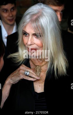 Joanna Cassidy bei der Premiere des Kinofilms Uppercut im Kino in der Kulturbrauerei. Berlino, 17.01.2025 *** Joanna Cassidy alla prima del film Uppercut al cinema nella Kulturbrauerei Berlin, 17 01 2025 foto:XA.xBuggex/xFuturexImagex uppercut 5202 Foto Stock