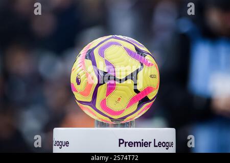 Londra, Regno Unito. 18 gennaio 2025. Londra, Inghilterra, 18 gennaio 2025: Partita prima della partita di Premier League tra West Ham e Crystal Palace al London Stadium di Londra, Inghilterra. (Pedro Porru/SPP) credito: SPP Sport Press Photo. /Alamy Live News Foto Stock