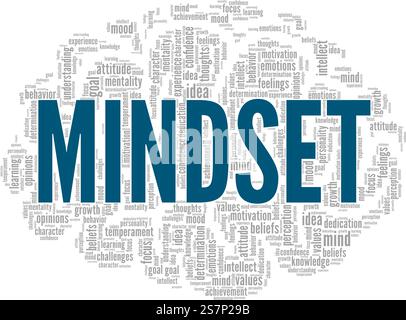 Immagine concettuale vettoriale fumetto di parole isolato su sfondo bianco. Illustrazione Vettoriale