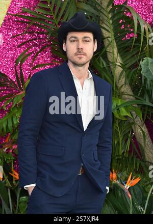 Aaron Nee partecipa a "The Lost City" - UK Special Screening, al Cineworld, Leicester Square a Londra, Inghilterra. Giovedì 31 marzo 2022 Foto Stock