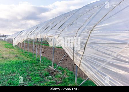 Serra nel sud della Germania Foto Stock