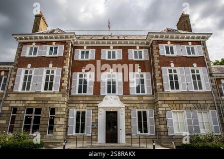 York House, Twickenham, Londra Foto Stock
