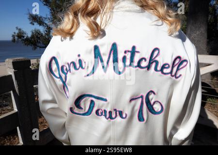 Amy Key a Los Angeles, California, il 18 ottobre 2024. Foto © Dan Tuffs www.dantuffs.com Foto Stock