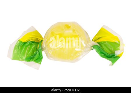 Sour Candy isolato su sfondo bianco. Foto Stock