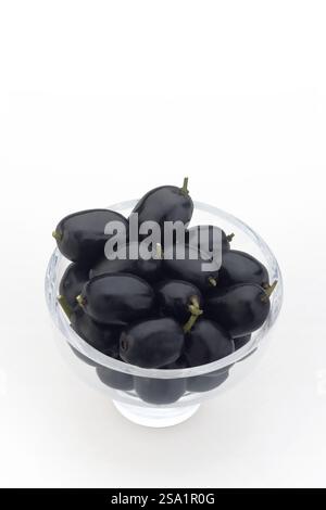 Prugna Giava Foto Stock
