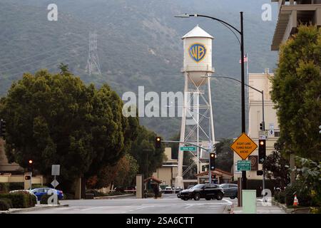Los Angeles, Stati Uniti d'America Foto Stock