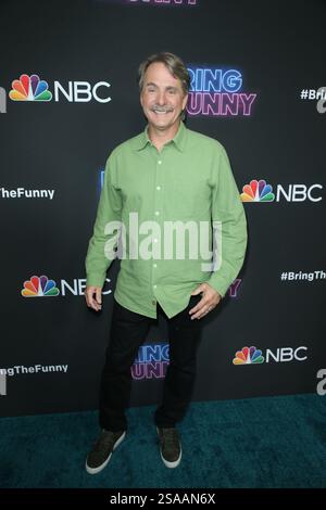 Jeff Foxworthy alla premiere del programma televisivo "Bring the Funny", Los Angeles, USA - 26 giugno 2019 Foto Stock
