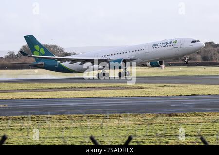Aer Lingus A330-300 Foto Stock