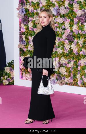 Londra, Regno Unito. 29 gennaio 2025. Tanya Burr vista alla prima mondiale di Bridget Jones: MAD About the Boy. Foto di Julie Edwards./Alamy Live News Foto Stock