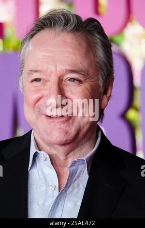 Londra, Regno Unito. 29 gennaio 2025. Neil Pearson visto alla prima mondiale di Bridget Jones: MAD About the Boy. Foto di Julie Edwards./Alamy Live News Foto Stock