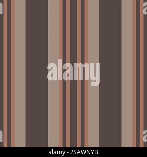 Strisce verticali. Texture del tessuto di sfondo a strisce vettoriali. Linea geometrica a righe design astratto senza cuciture per stampa tessile, carta da imballaggio, carta regalo, carta da parati. Strisce verticali. Texture del tessuto di sfondo a strisce vettoriali. Linea geometrica a righe design astratto senza cuciture. Illustrazione Vettoriale