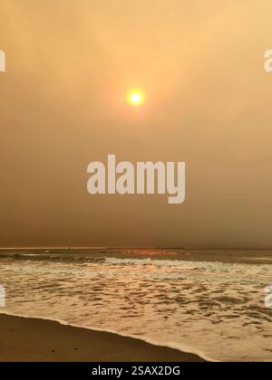 Va tutto bene all'inferno Foto Stock