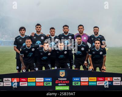 Squadra Belgrano de Cordoba Foto Stock