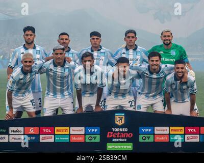 Team Racing Club de Avellaneda Foto Stock