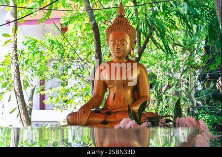 Klong Bangkok Yai, Thailandia Foto Stock