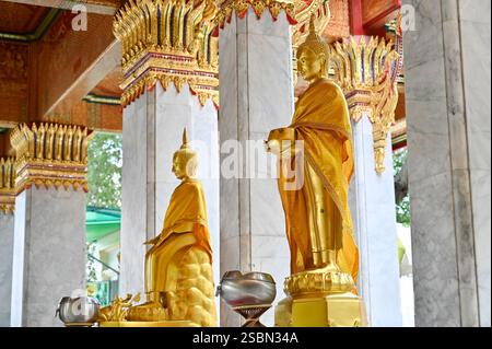 Klong Bangkok Yai, Thailandia Foto Stock