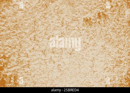 Sfondo e texture di sfondo dettagli in una forma astratta su metallo Foto Stock