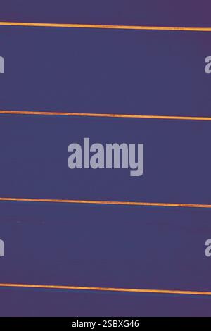 Sfondo e texture di sfondo dettagli in una forma astratta su legno Foto Stock