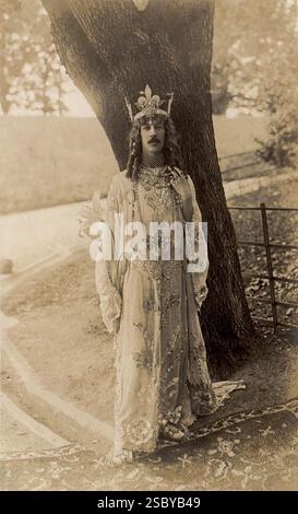 Henry Cyril Paget, V marchese di Anglesey 16. Foto Stock