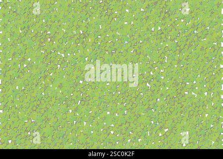 Superficie colorata. sfondo astratto con motivo Foto Stock