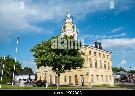 Hamina, sottoregione Kotka-Hamina, regione Kymenlaakso, Finlandia Foto Stock