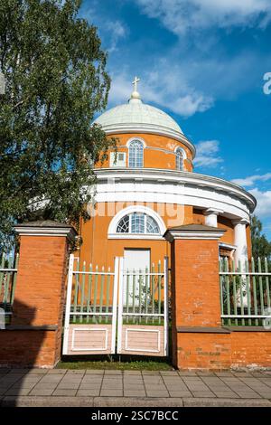 Hamina, sottoregione Kotka-Hamina, regione Kymenlaakso, Finlandia Foto Stock