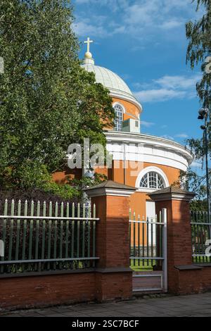 Hamina, sottoregione Kotka-Hamina, regione Kymenlaakso, Finlandia Foto Stock