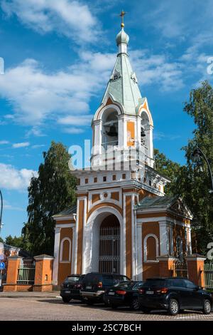 Hamina, sottoregione Kotka-Hamina, regione Kymenlaakso, Finlandia Foto Stock