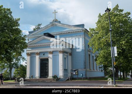 Hamina, sottoregione Kotka-Hamina, regione Kymenlaakso, Finlandia Foto Stock