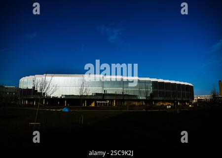 AstraZeneca Cambridge Bio Medical Campus Foto Stock