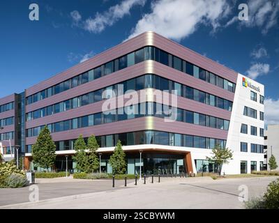 4220 Duncan – Cortex Innovation Community, sede: St. Louis, Missouri, architetto: HOK Foto Stock