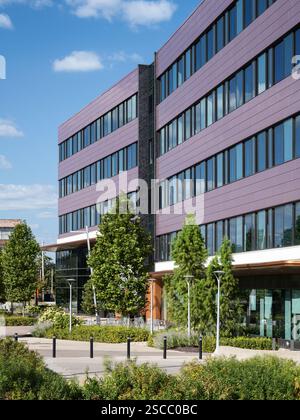 4220 Duncan – Cortex Innovation Community, sede: St. Louis, Missouri, architetto: HOK Foto Stock