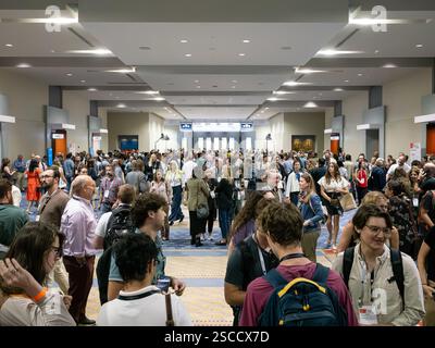 Conferenza ASLA 2024 Foto Stock