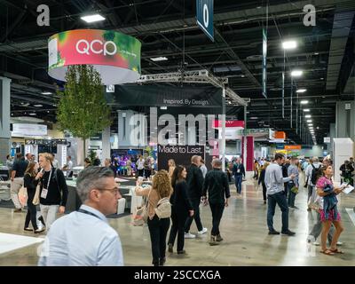 Conferenza ASLA 2024 Foto Stock